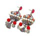 Indian women retro ethnic style retro fashion earrings