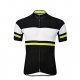 Team short sleeve cycling jersey jacket