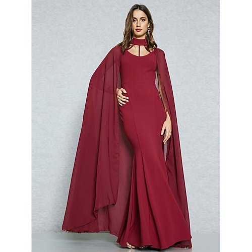 Women party, go chic, sophisticated Slim shift, jacket, swing dress, solid color high waist halter, sexy