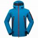 Men's Hiking Soft Shell Jacket Hiking Jacket Winter Outdoor Warm / Warm Waterproof Windproof UV Protection Winter Jacket Top Cam